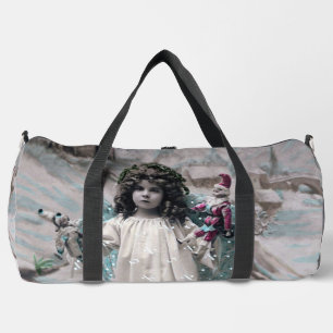 Joyeux Noel Duffle Bag