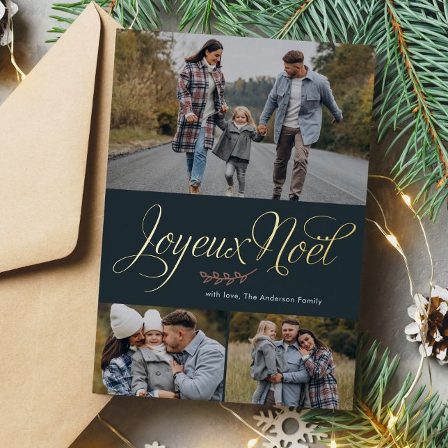 "Joyeux Noel" Photo Gallery of Three  (Creator Uploaded)