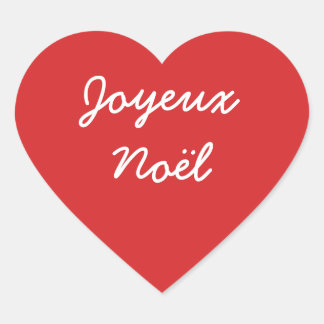 Joyeux Noël Sticker
