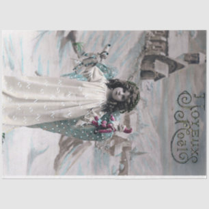 Joyeux Noel Tissue Paper