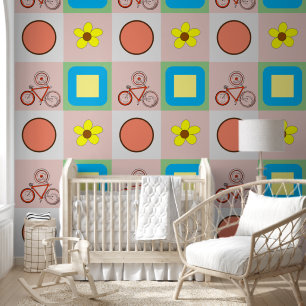 Joyful and playful  wallpaper