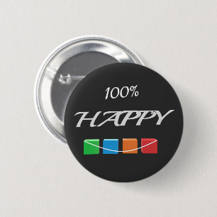 Joyful Badge of Happiness