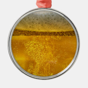 Joyful Beer Galaxy a Celestial Quenching Metal Tree Decoration