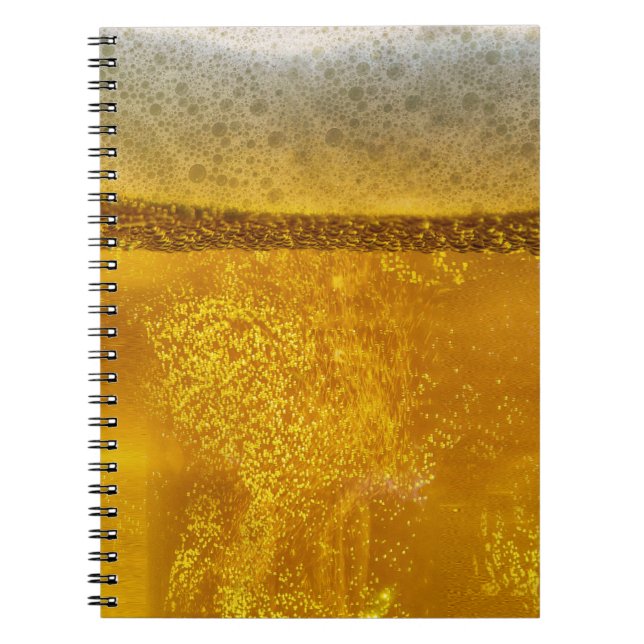 Joyful Beer Galaxy a Celestial Quenching Notebook (Front)