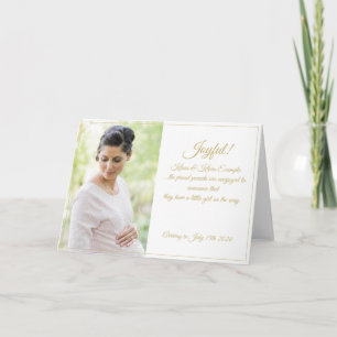 Joyful! - Big Expectations Card