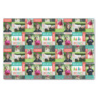 Joyful & Bright Holiday 5 Photo Collage