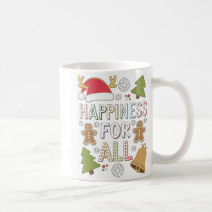 Joyful Cheer Coffee Mug