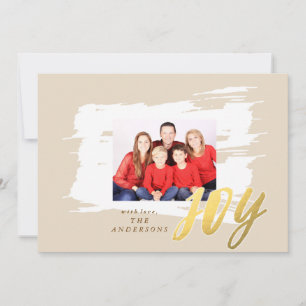 Joyful Christmas Card   CHRISTMAS