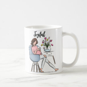 Joyful Coffee Mug