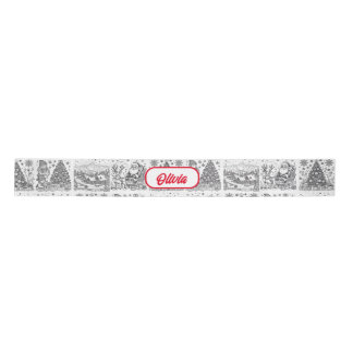 Joyful Colors Festive Gift Bow Satin Ribbon
