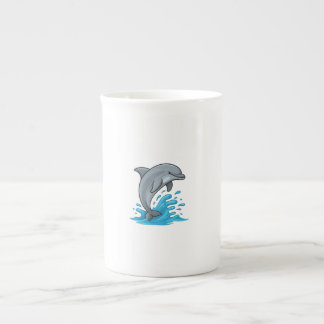 Joyful Dolphin Splash - Specialty Mug