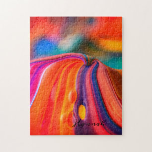 Joyful dreams jigsaw puzzle