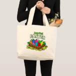 Joyful Easter -Easter Tote Bag<br><div class="desc">Joyful Easter- Easter Tote Bag
A charming Easter tote bag with festive designs- ideal for shopping gifts, or daily use.</div>