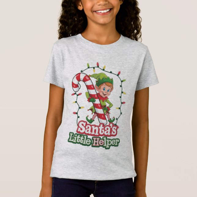 Joyful Elf T-Shirt (Front)