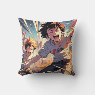 Joyful Escape Cushion