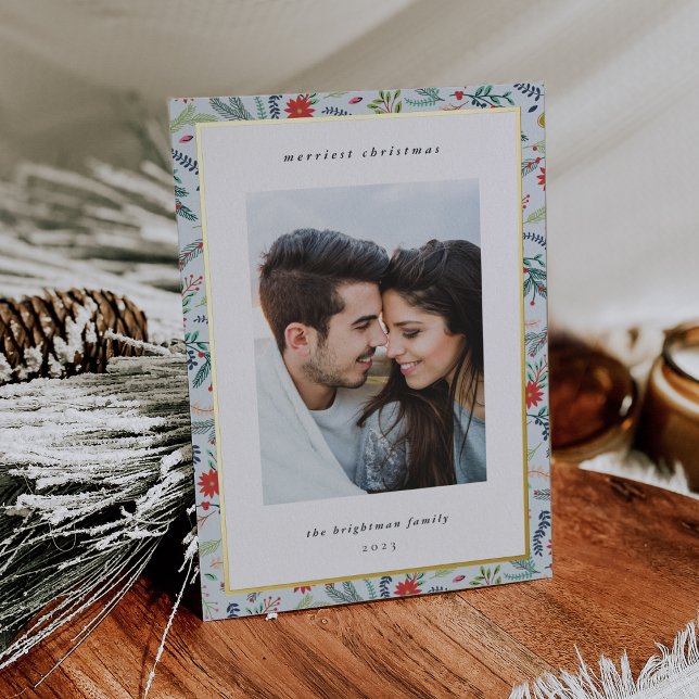 Joyful Foliage | Christmas Photo (Creator Uploaded)