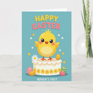 Joyful Fowl Celebration Card