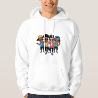 Joyful Friends Hoodie