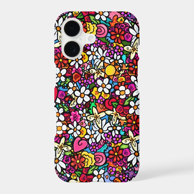 Joyful Garden (Back)