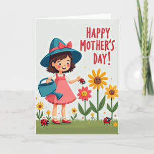 Joyful Garden Friend Card