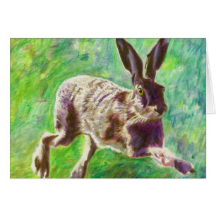 Joyful hare 2011