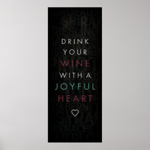 Joyful Heart Poster