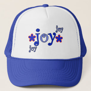 Joyful Heart Trucker Hat