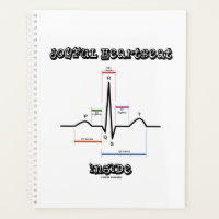 Joyful Heartbeat Inside Normal Sinus Rhythm EKG