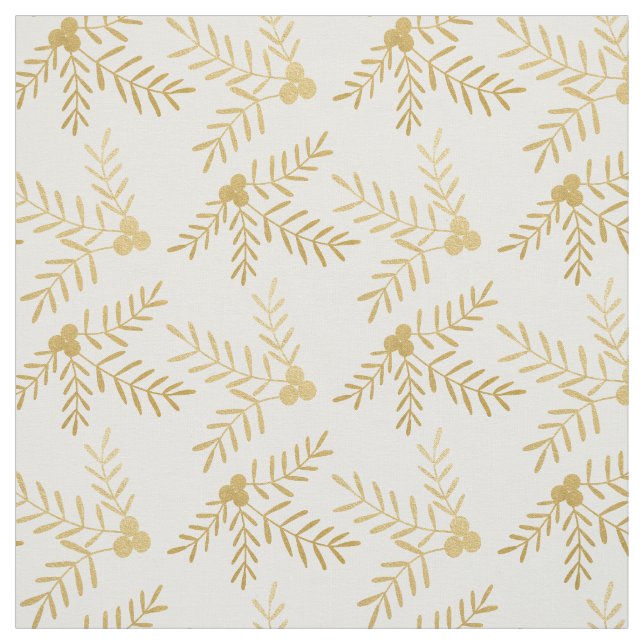 Joyful Holiday Fabric (Swatch)