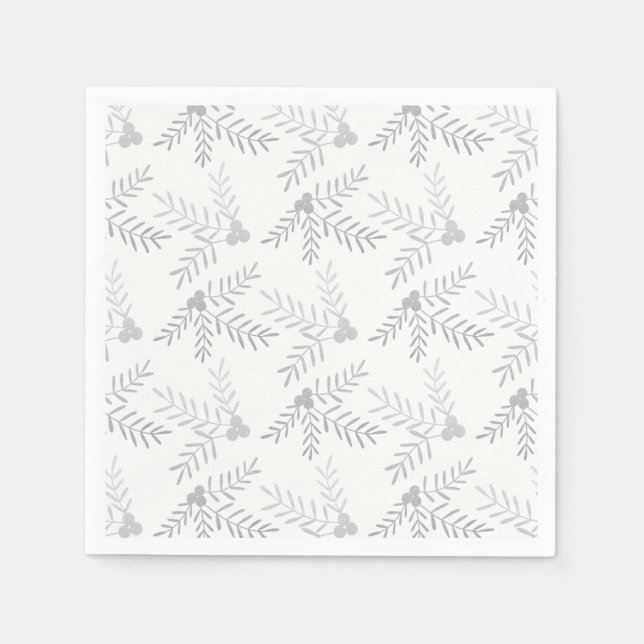 Joyful Holiday Napkin (Front)