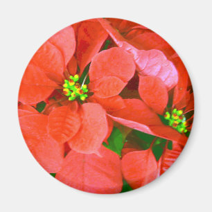 Joyful Holidays_ Magnet
