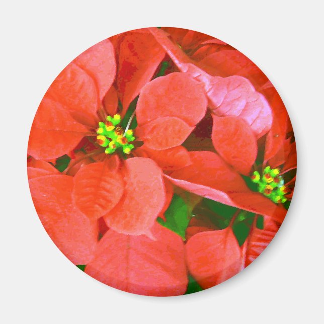 Joyful Holidays_ Magnet (Front)