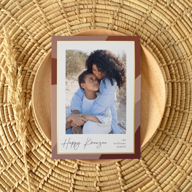 Joyful Hues Vertical Photo Kwanzaa (Creator Uploaded)