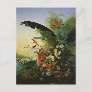 JOYFUL INVITE w/ BIRDS OF PARADISE ~EZ2 CUSTOMIZE