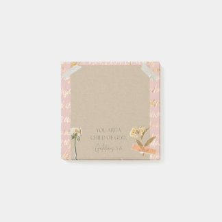 JOYful Jots Post-it Notes