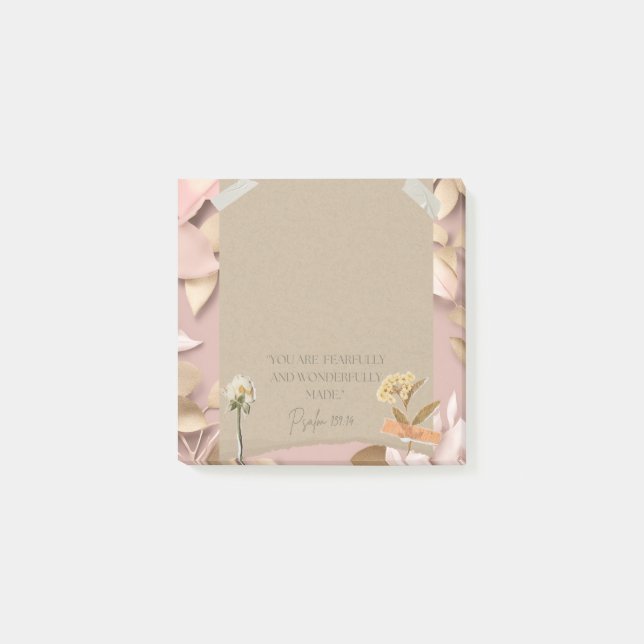 JOYful Jots Post-it Notes (Front)