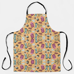 Joyful Kitchen Wear Apron
