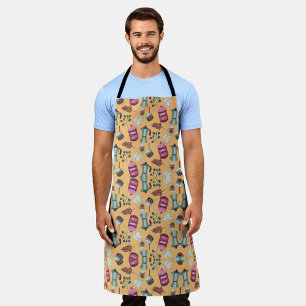 Joyful Kitchen Wear Apron