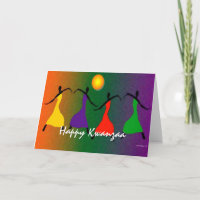 Joyful Kwanzaa Wishes
