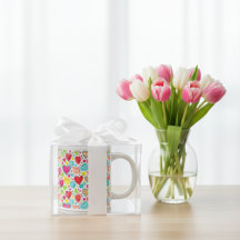 Joyful Love Mug Gift for Any Occasion