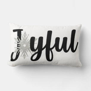 Joyful Lumbar Cushion