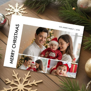 Joyful Merrier Together Couple Celebration Card