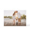 Joyful Modern Christmas Handwritten Script Photo