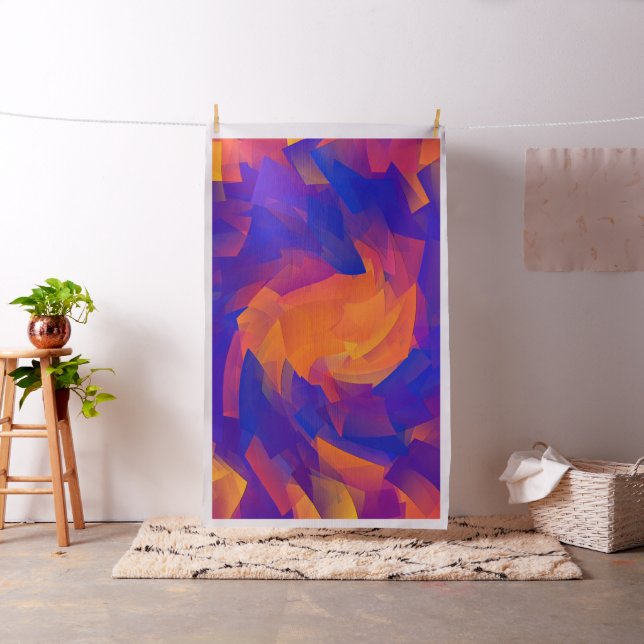 Joyful Moments....... Fabric (In Situ)