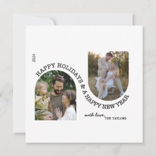 Joyful Moments  Holiday Card