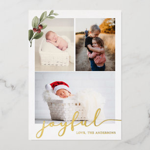 Joyful Multiple Photo