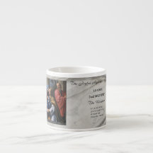 Joyful Mysteries of the Rosary Item #2: Visitation