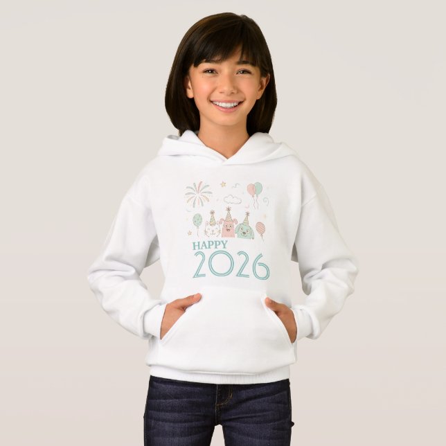 Joyful New Year’s Eve Party 2026  (Front Full)