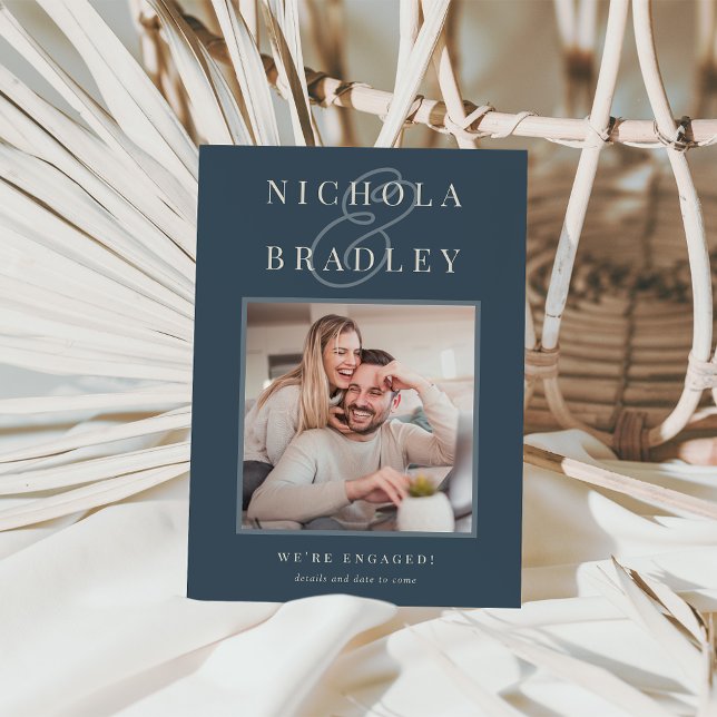 Joyful News | Photo Engagement Announcement (Creator Uploaded)