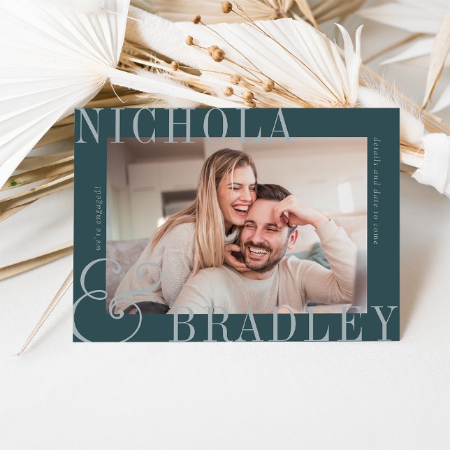 Joyful News | Photo Engagement Announcement (Creator Uploaded)